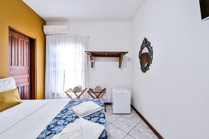 Imagen general del Hotel Pousada da Tina. Foto 1