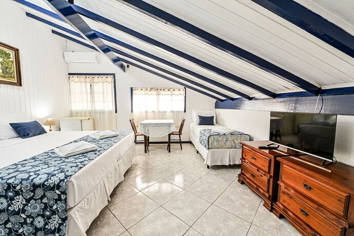 Imagen de la habitación del Hotel Pousada da Tina. Foto 13