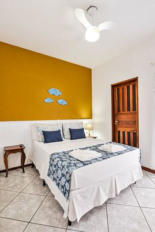Imagen de la habitación del Hotel Pousada da Tina. Foto 15