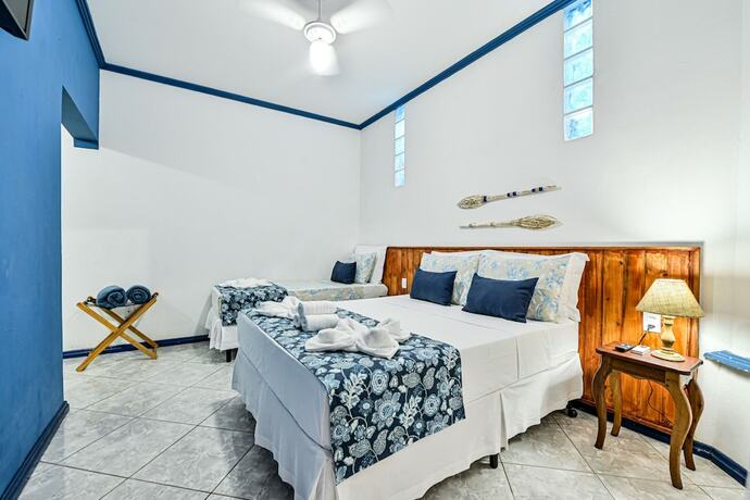 Imagen de la habitación del Hotel Pousada da Tina. Foto 16