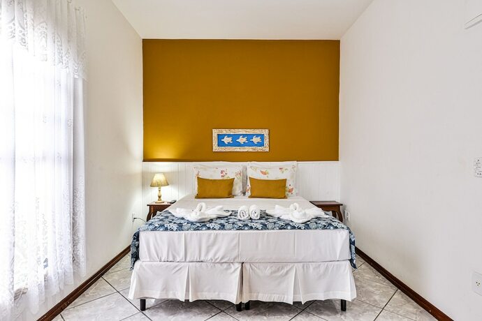 Imagen de la habitación del Hotel Pousada da Tina. Foto 17