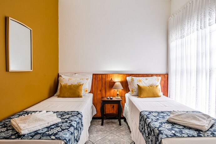 Imagen general del Hotel Pousada da Tina. Foto 6