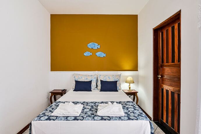 Imagen de la habitación del Hotel Pousada da Tina. Foto 18