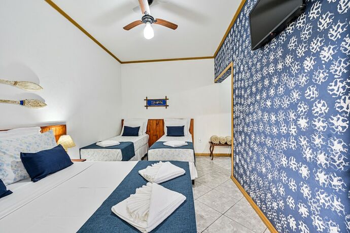 Imagen de la habitación del Hotel Pousada da Tina. Foto 19