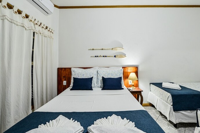 Imagen de la habitación del Hotel Pousada da Tina. Foto 20