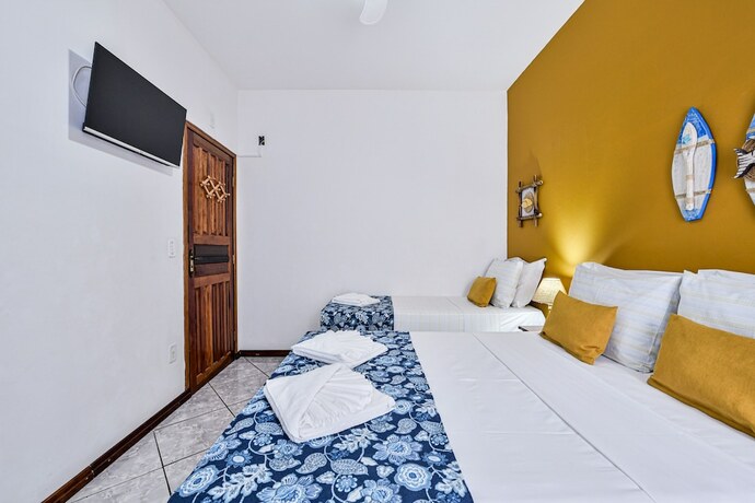 Imagen general del Hotel Pousada da Tina. Foto 10