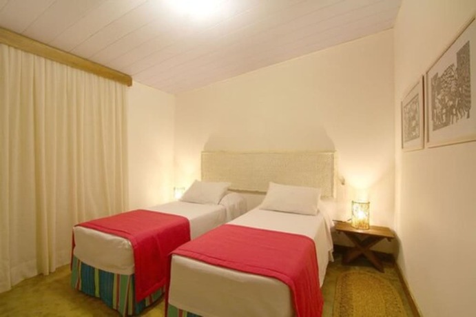 Imagen de la habitación del Hotel Pousada da Villa. Foto 17