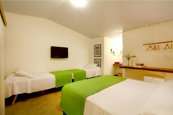 Imagen general del Hotel Pousada da Villa. Foto 3