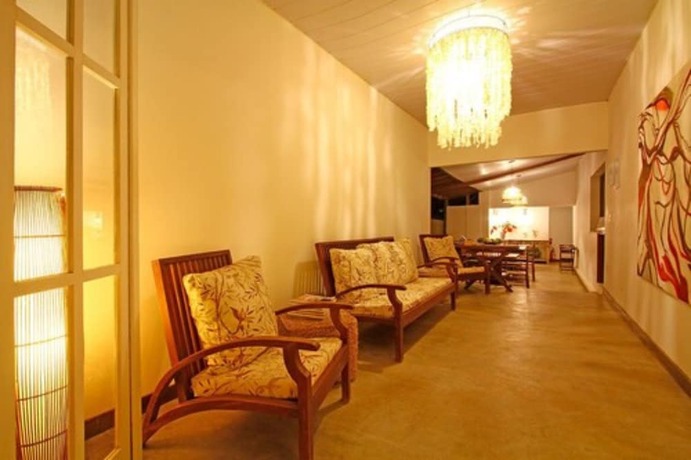 Imagen general del Hotel Pousada da Villa. Foto 5