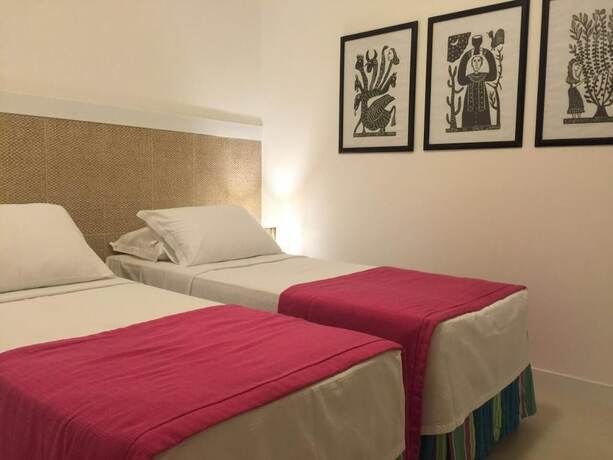 Imagen general del Hotel Pousada da Villa. Foto 6