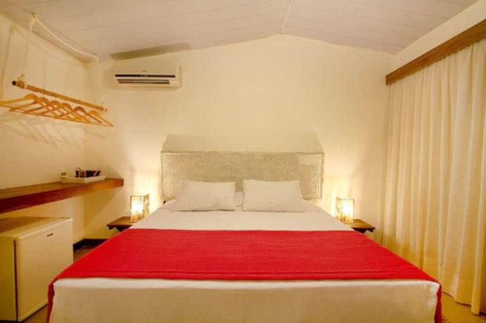 Imagen de la habitación del Hotel Pousada da Villa. Foto 19