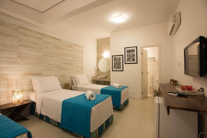 Imagen general del Hotel Pousada da Villa. Foto 13