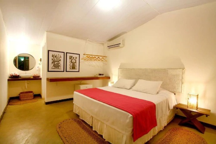 Imagen de la habitación del Hotel Pousada da Villa. Foto 20