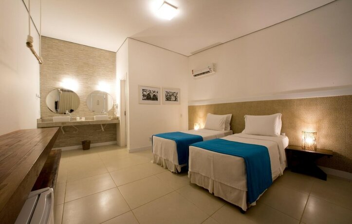 Imagen general del Hotel Pousada da Villa. Foto 16