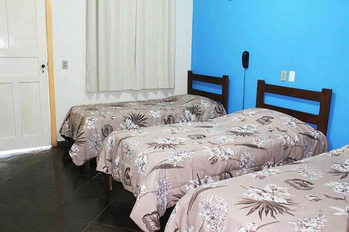Imagen general del Hotel Pousada das Araras, Brotas. Foto 4