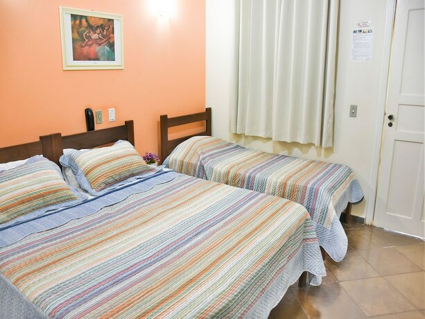 Imagen de la habitación del Hotel Pousada das Araras, Brotas. Foto 15