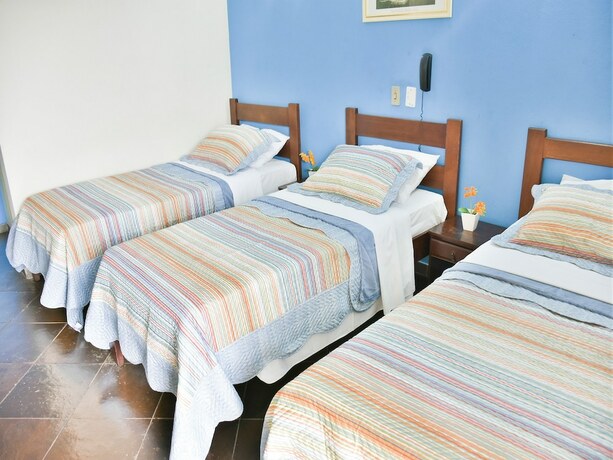 Imagen de la habitación del Hotel Pousada das Araras, Brotas. Foto 18