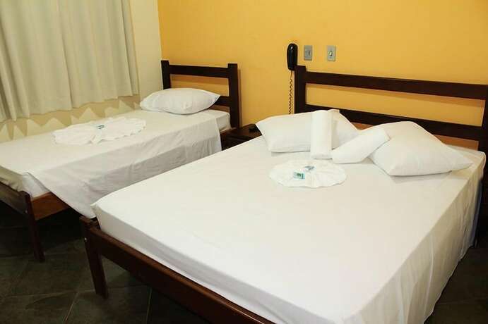 Imagen de la habitación del Hotel Pousada das Araras, Brotas. Foto 19