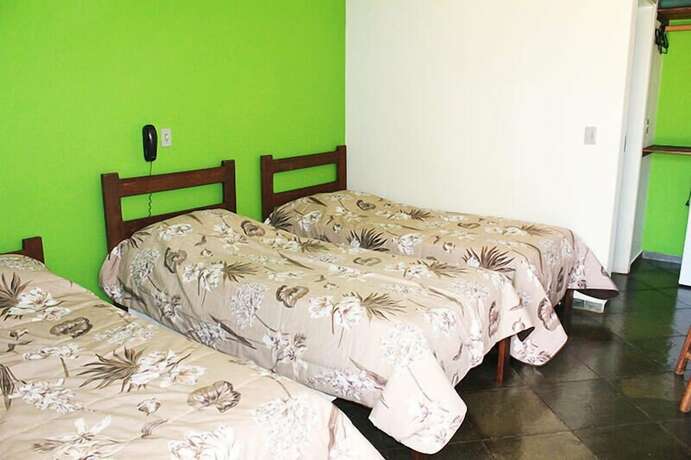 Imagen de la habitación del Hotel Pousada das Araras, Brotas. Foto 20