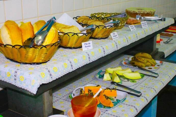 Imagen general del Hotel Pousada das Araras. Foto 2