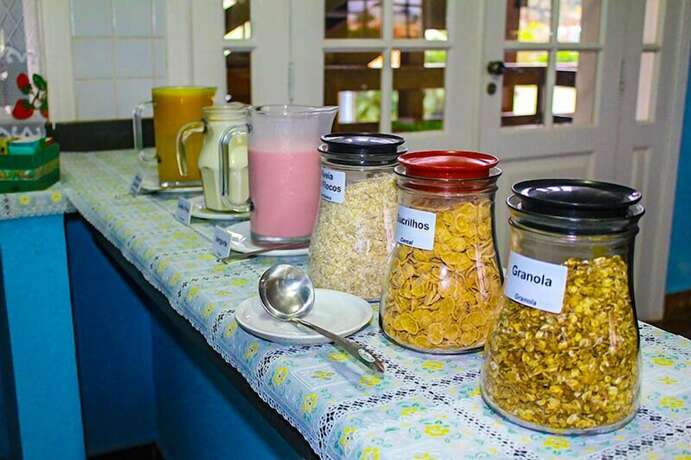 Imagen general del Hotel Pousada das Araras. Foto 3