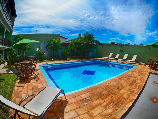 Imagen general del Hotel Pousada das Araras. Foto 5