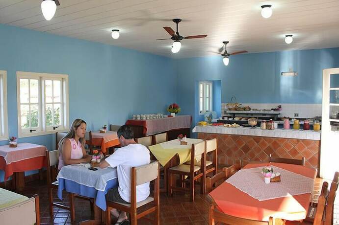 Imagen general del Hotel Pousada das Araras. Foto 6