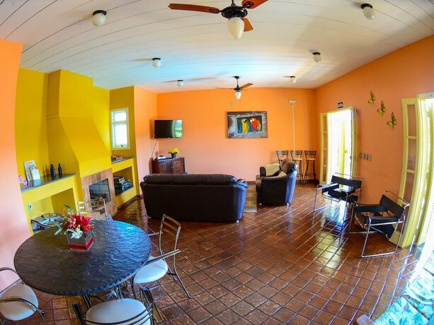 Imagen general del Hotel Pousada das Araras. Foto 8