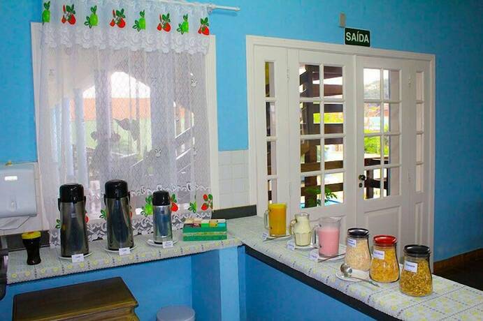 Imagen general del Hotel Pousada das Araras. Foto 10