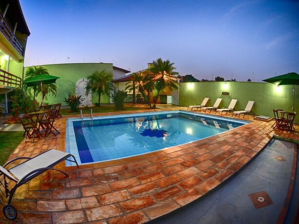 Imagen general del Hotel Pousada das Araras. Foto 11