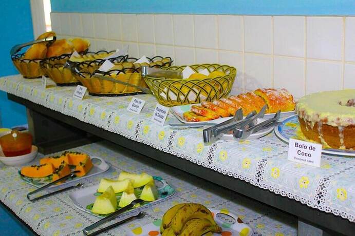 Imagen general del Hotel Pousada das Araras. Foto 12