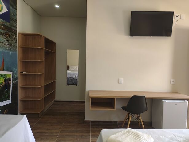 Imagen de la habitación del Hotel Pousada das Bandeiras. Foto 11