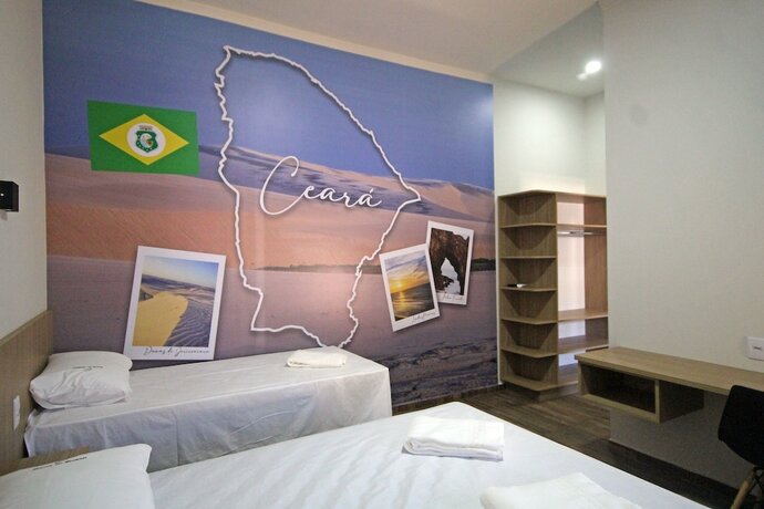 Imagen general del Hotel Pousada das Bandeiras. Foto 1