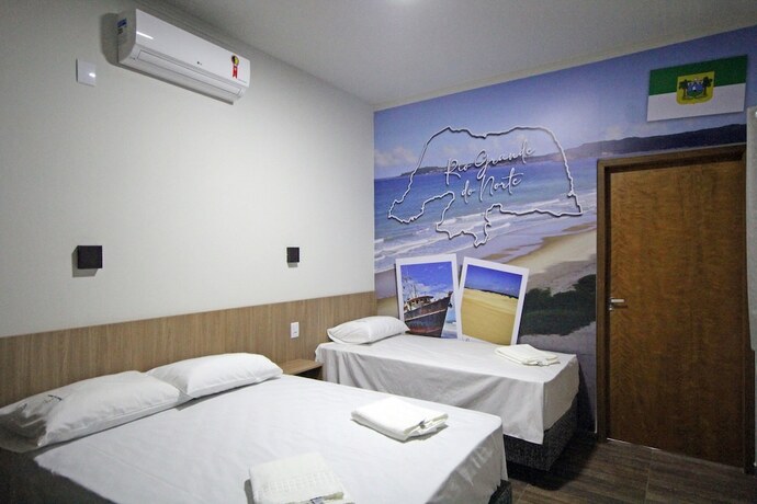 Imagen de la habitación del Hotel Pousada das Bandeiras. Foto 12