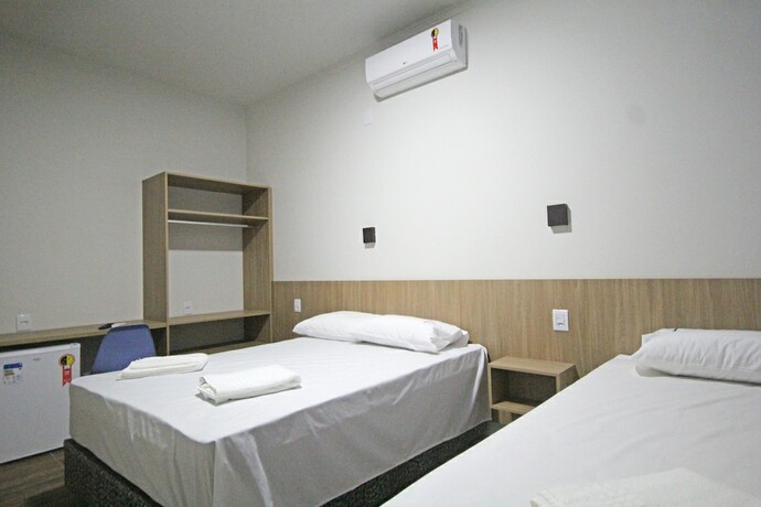 Imagen de la habitación del Hotel Pousada das Bandeiras. Foto 13
