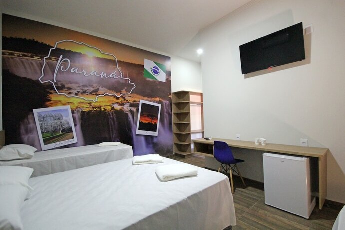 Imagen general del Hotel Pousada das Bandeiras. Foto 2