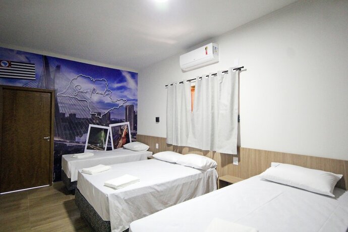 Imagen de la habitación del Hotel Pousada das Bandeiras. Foto 14