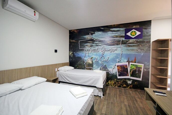 Imagen general del Hotel Pousada das Bandeiras. Foto 4