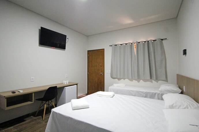 Imagen general del Hotel Pousada das Bandeiras. Foto 6