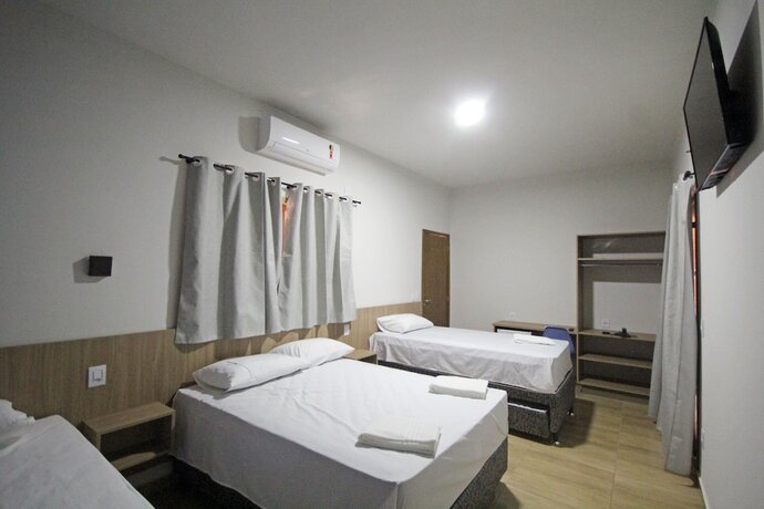 Imagen de la habitación del Hotel Pousada das Bandeiras. Foto 15