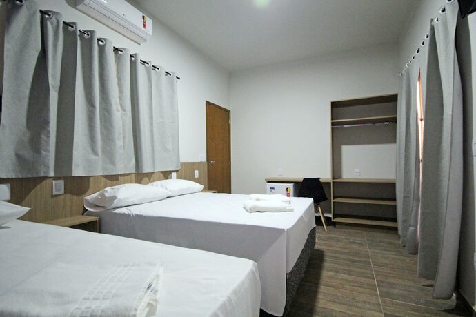 Imagen de la habitación del Hotel Pousada das Bandeiras. Foto 16