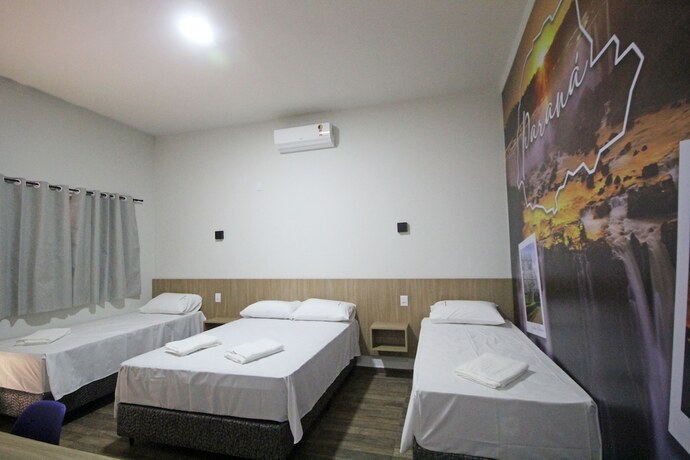 Imagen de la habitación del Hotel Pousada das Bandeiras. Foto 17