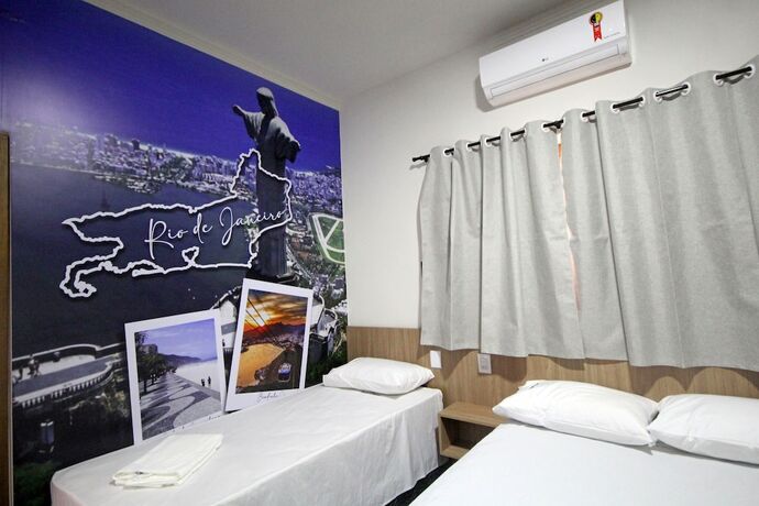 Imagen de la habitación del Hotel Pousada das Bandeiras. Foto 19
