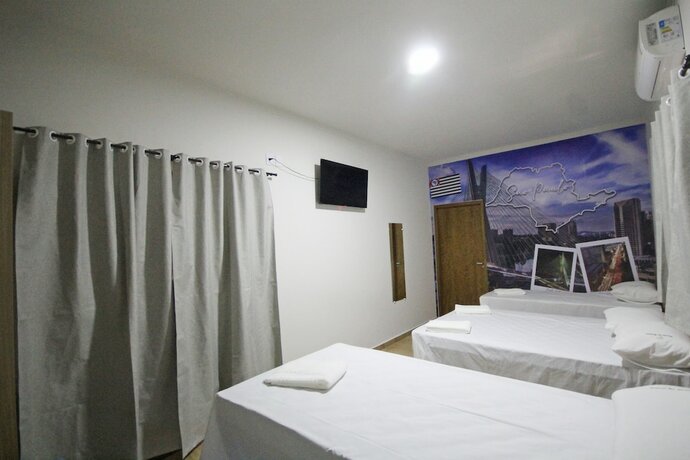 Imagen general del Hotel Pousada das Bandeiras. Foto 9