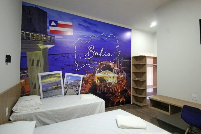 Imagen general del Hotel Pousada das Bandeiras. Foto 10