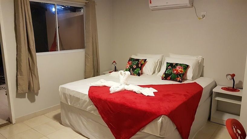 Imagen de la habitación del Hotel Pousada das Brom&eacute;lias. Foto 3