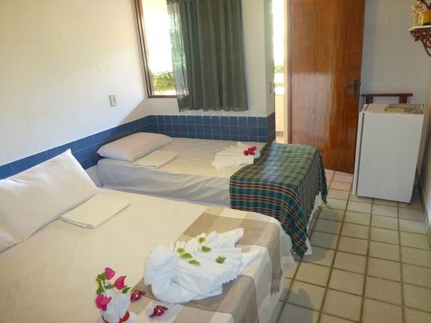 Imagen de la habitación del Hotel Pousada das Brom&eacute;lias. Foto 4