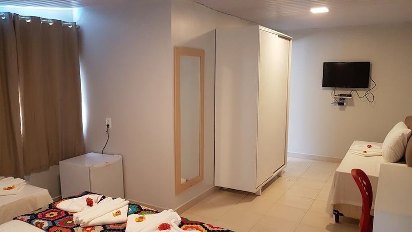 Imagen de la habitación del Hotel Pousada das Brom&eacute;lias. Foto 6