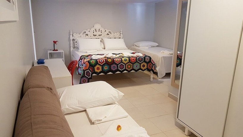 Imagen de la habitación del Hotel Pousada das Brom&eacute;lias. Foto 7