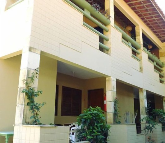 Imagen general del Hotel Pousada das Bromélias. Foto 1